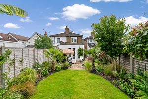 Garden to House- click for photo gallery